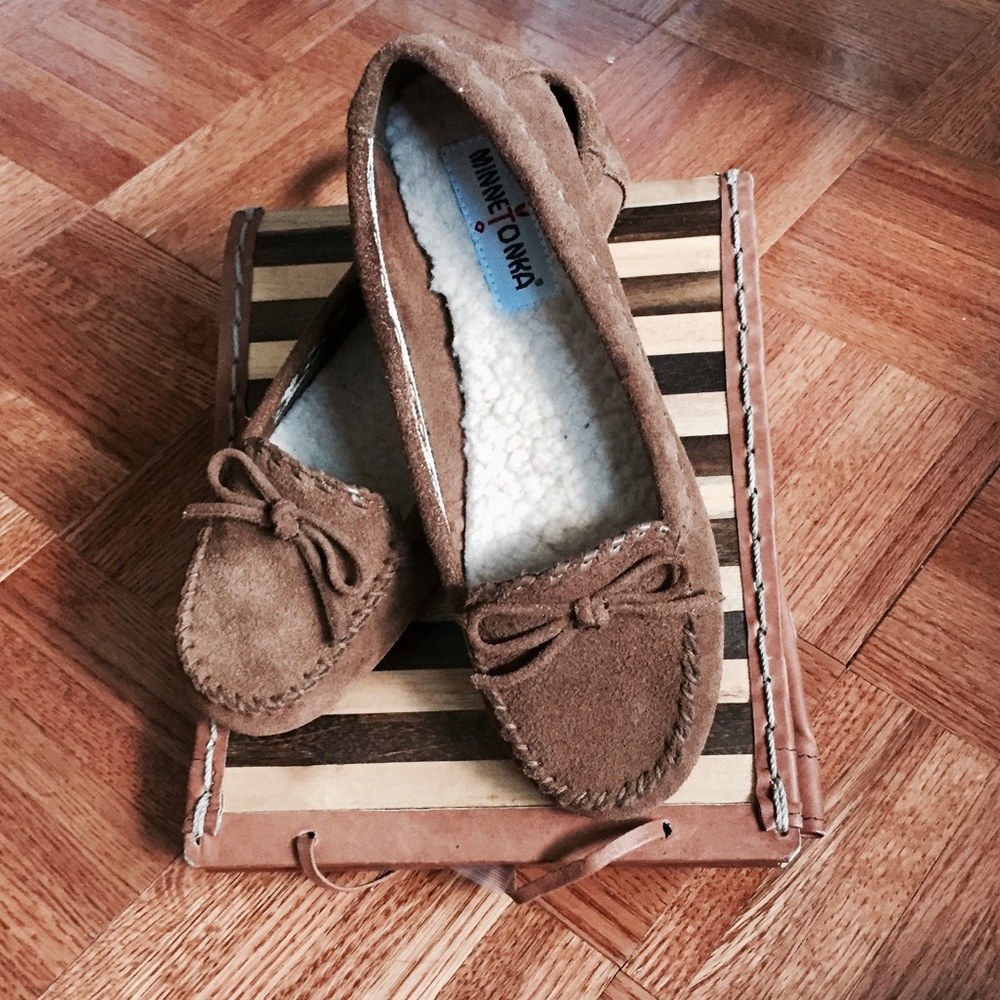 Minnetonka Moccasins💋